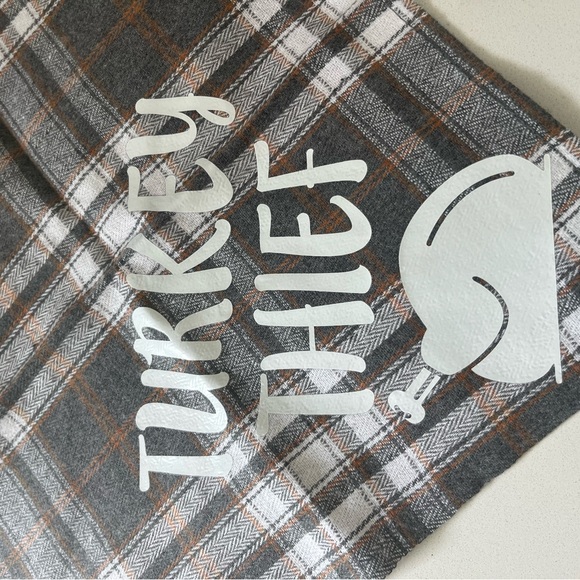 New Christmas Dog Scarf,Lg dog scarf new original packaging Santa I can Explain! - Picture 6 of 7